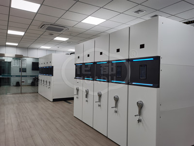 檔案館智能密集柜企業排名 哪些企業在互聯網信息中表現優異？