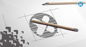 連接未來 互聯網通信產品Logo設計與計算機軟硬件技術研發的融合創新